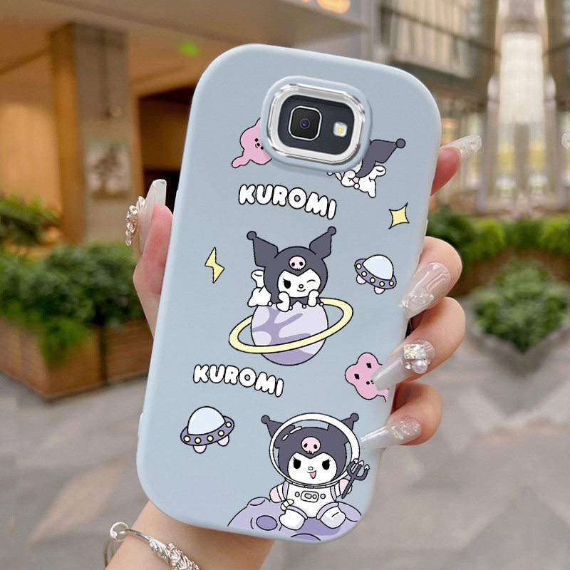Casing Hp Untuk Samsung Galaxy J2 Prime J2 Ace A7 2018 Case Casing HP Kesing Anime Softcase pelindun