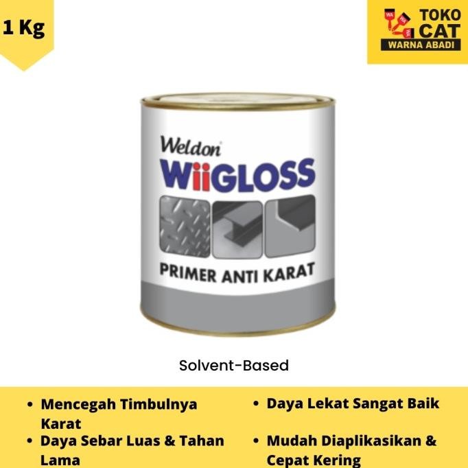 

CAT ANTI KARAT WELDON WIIGLOSS 1 KG ORIGINAL