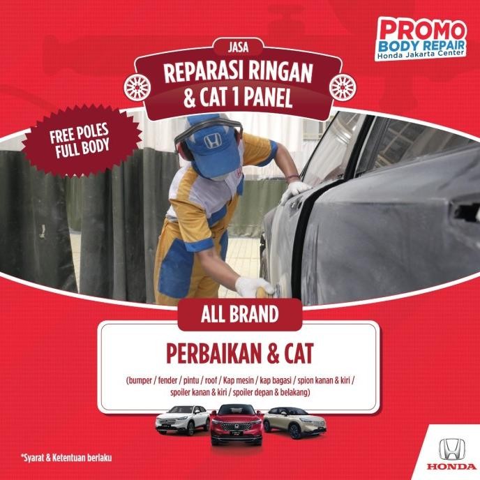 

JASA PERBAIKAN RINGAN BODY & CAT MOBIL 1 PANEL (FREE POLES FULL BODY) ORIGINAL