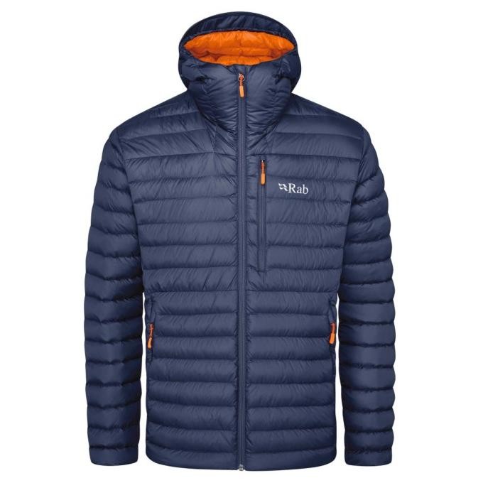 TERLARIS - Rab Microlight Alpine Down Jacket
