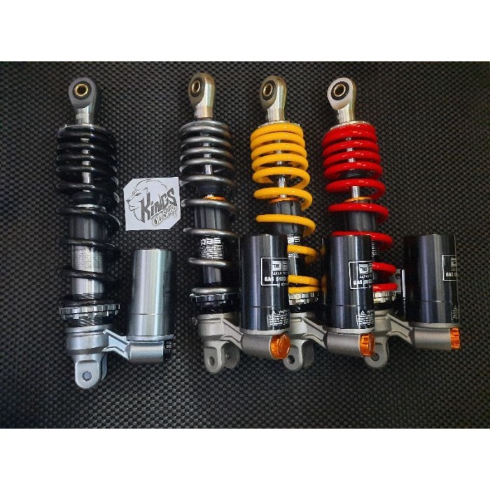 Rcb Shockbreaker Shock Tabung Bawah Dbs 722 330Mm Scoopy Xeon Genio Fazio
