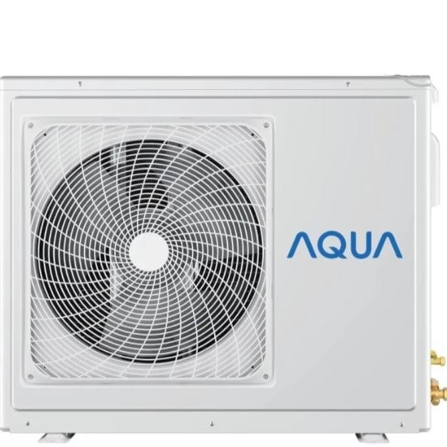 new ac outdoor aqua 1/2 pk