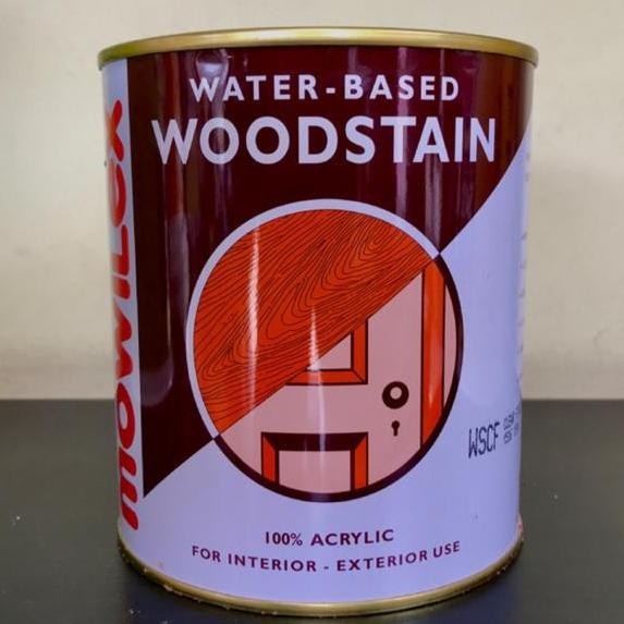 

CAT POLITUR MOWILEX WOODSTAIN 1KG ORIGINAL