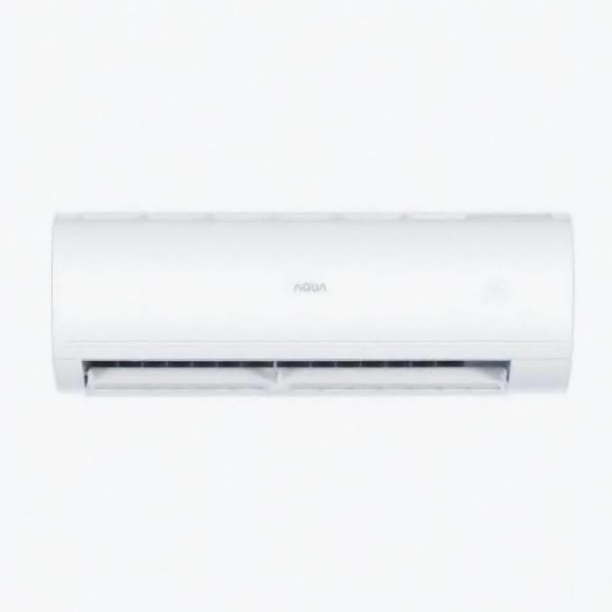 new ac aqua japan 1pk 09 whq inverter series aqua 1pk + pasang - unit only