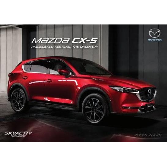

CAT MOBIL DASARAN MAZDA - SOUL RED CRYSTAL RAPICOAT POLYURETHANE 250ML ORIGINAL
