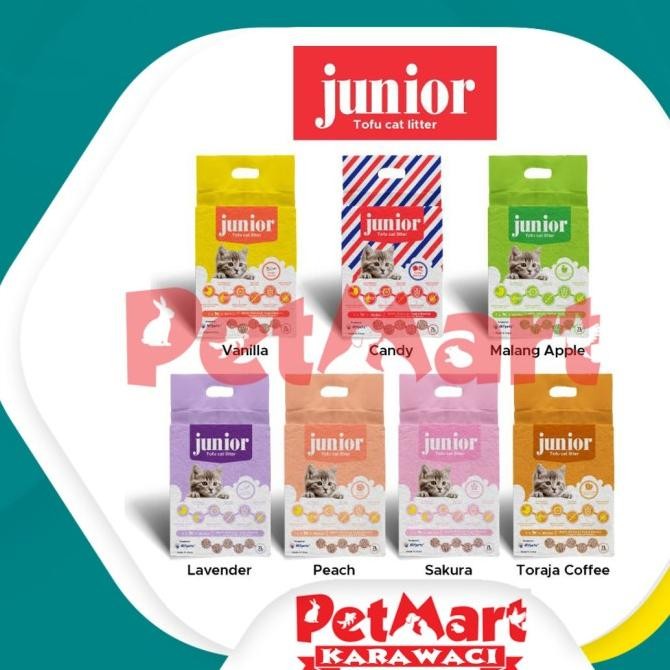 

PASIR KUCING - LIFE CAT TOFU SOYA ORGANIC CAT LITTER 7L / 7 LITER ORIGINAL