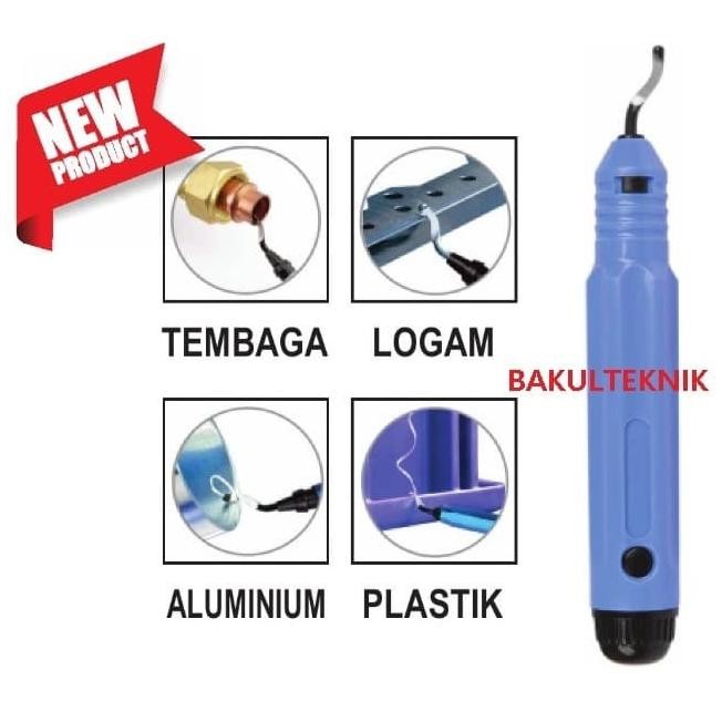 

Berkualitas Deburing tool Deburring pisau kerok scraper korek lubang