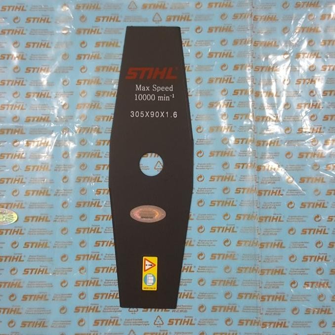 

Berkualitas Blade Pisau Mesin Potong Rumput FR-3001 STIHL ORIGINAL
