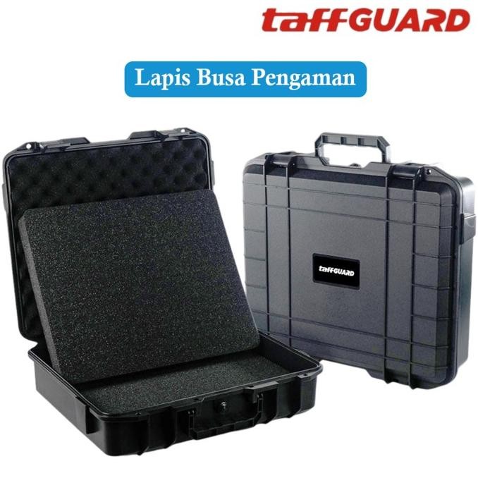 Kotak Perkakas Pelican TaffGUARD Hard Case Tool Box Storage Size Besar Stok Terbatas