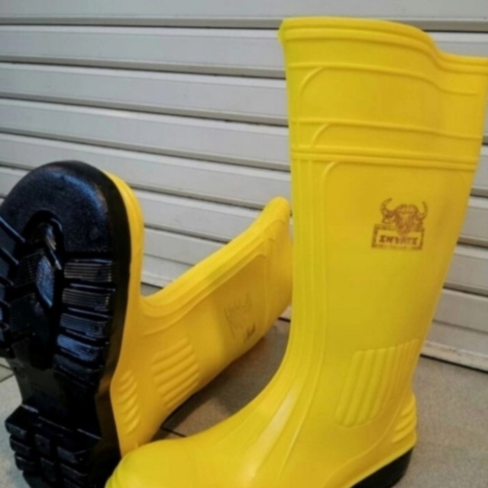 Jual Sepatu Boots Inyati Proyek 1378A