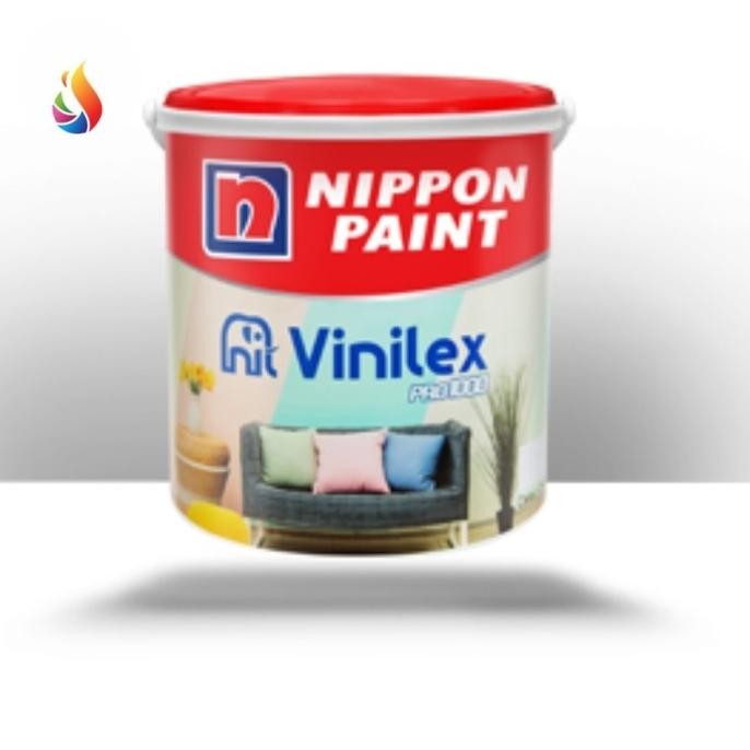 

CAT TEMBOK INTERIOR / CAT DINDING DALAM VINILEX PRO 1000 20KG ORIGINAL