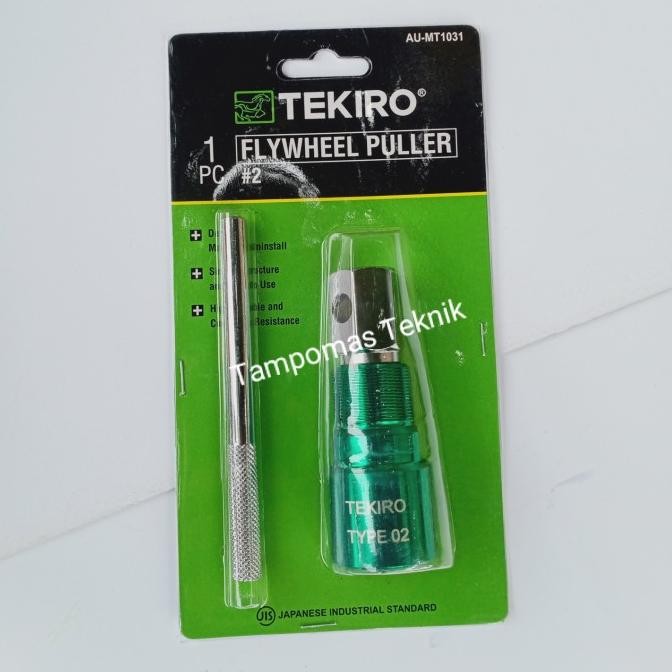 ori - treker magnet no.2 tekiro flywheel puller tiger satria mio