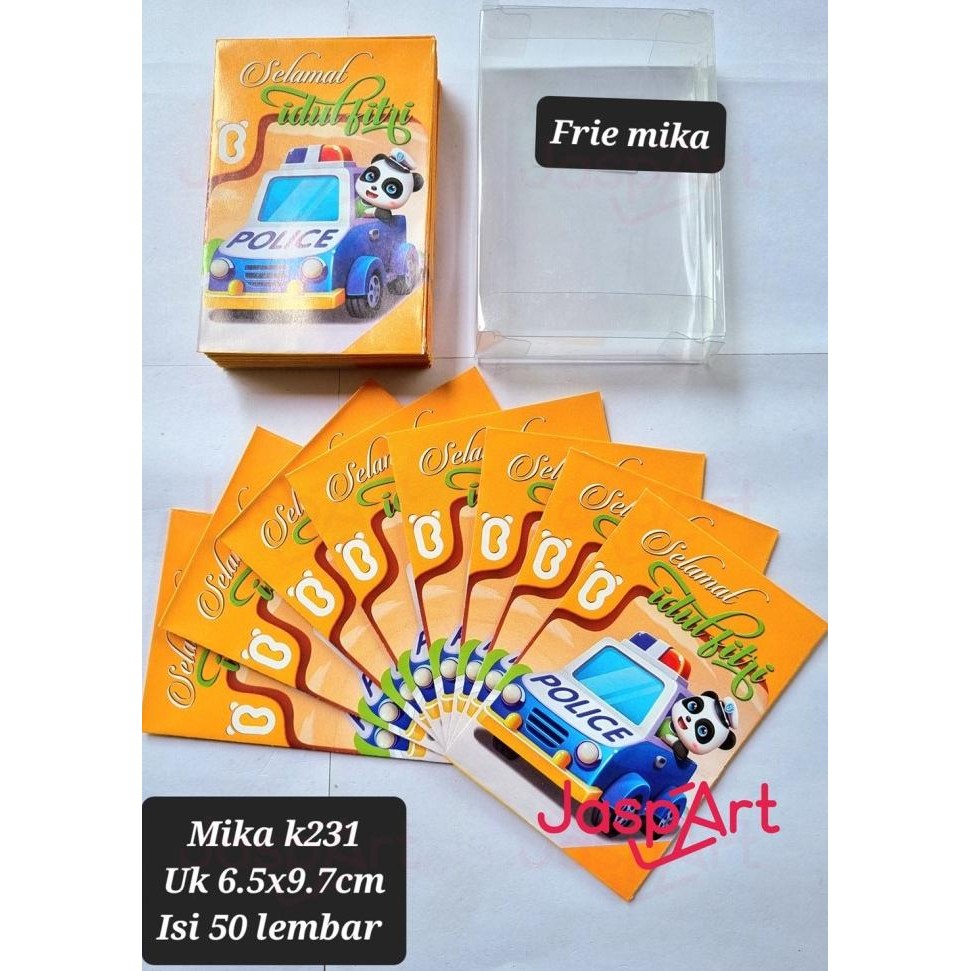 

langsung order saja] AMPLOP LEBARAN HARI RAYA IDUL FITRI MIKA ISI 50 LEMBAR - mik_k_231
