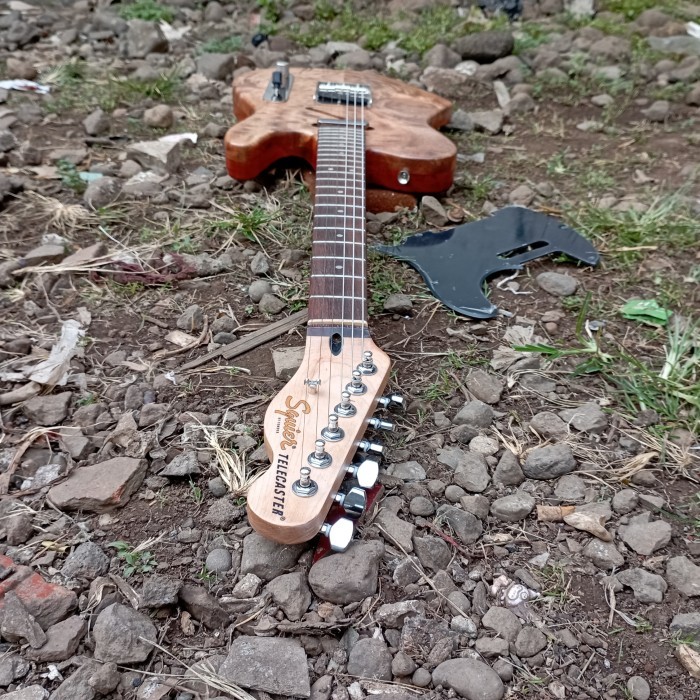 Gitar Squier Telecaster Affinity Rarities