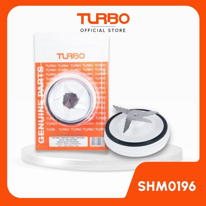 

Berkualitas TURBO Pisau Blender Bergerigi Knife Assy SHM0196