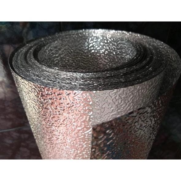 Ready...Ready...Ready...] Seng Talang Alkan Tinggi 60 cm Polos 0.35 Kulit Jeruk