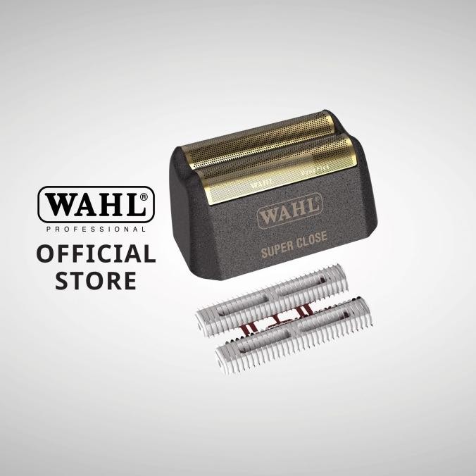 

Berkualitas Wahl Finale Shaver Foil & Cutter Set - Penggantian Pisau Pemangkas