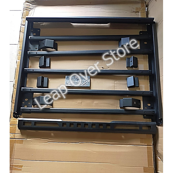 Gercep Roof Rack Jimny Jb74 Half Roof Rack Jimny Bagasi Atas Jimny