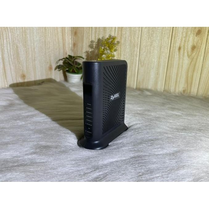 Zyxel P-660HN-T1A Modem Router Murah Meriah