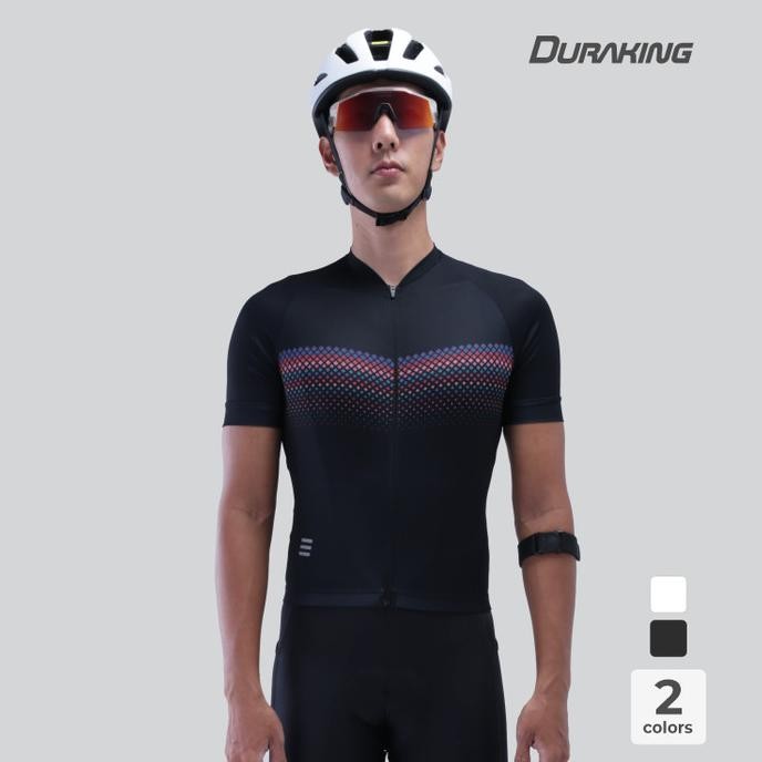 DURAKING CYCLING JERSEY RETRO