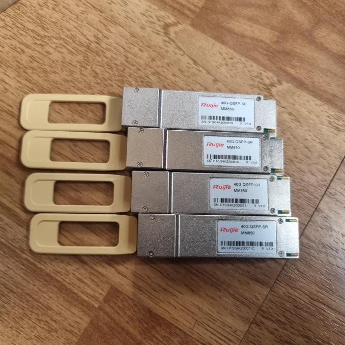 Ruijie 40G-QSFP-SR-MM850 100M QSFP MPO Compatible