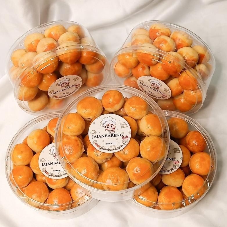 

KUE NASTAR LUMER LEMBUT 500gr