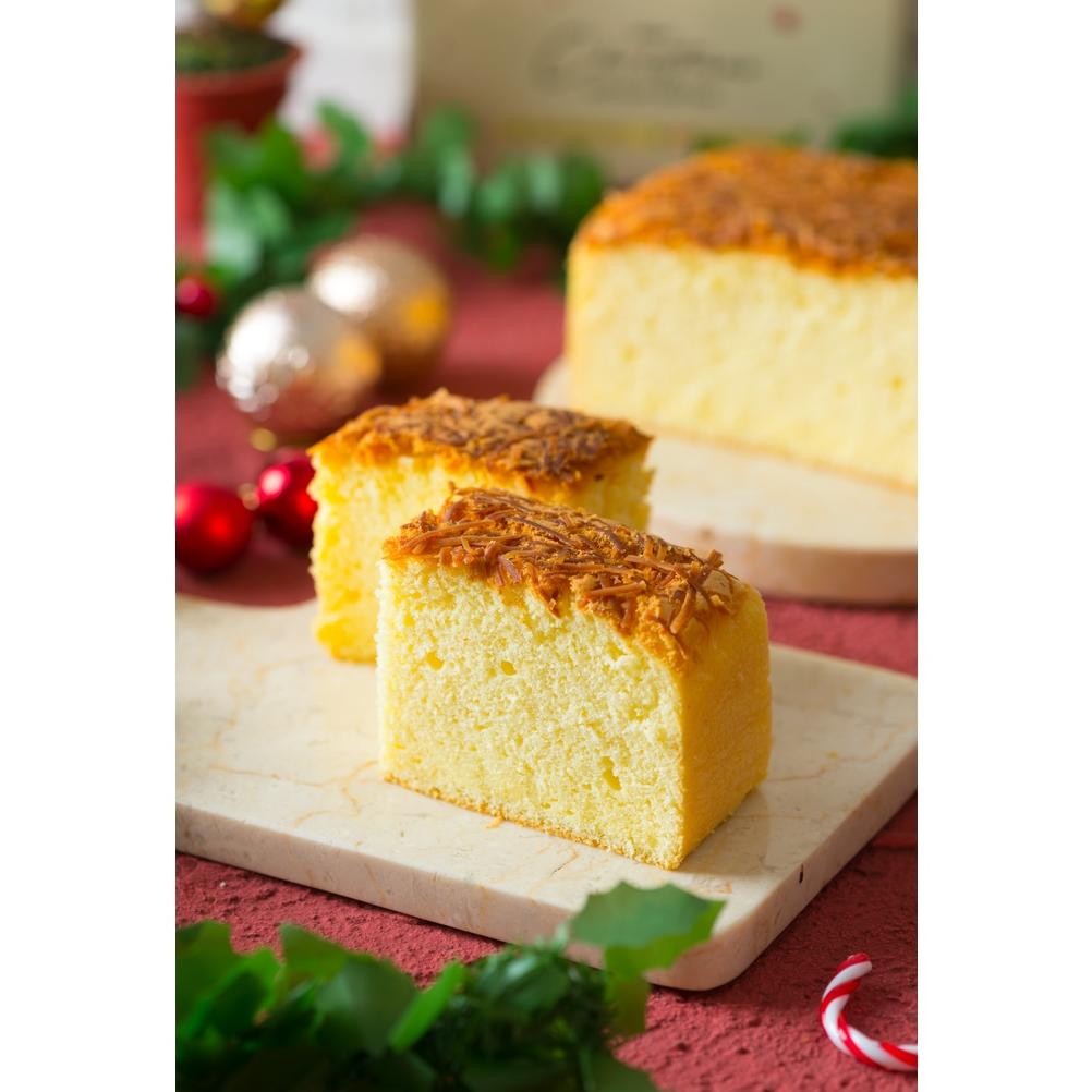 

Pillow Cake Cheese / Bolu Keju