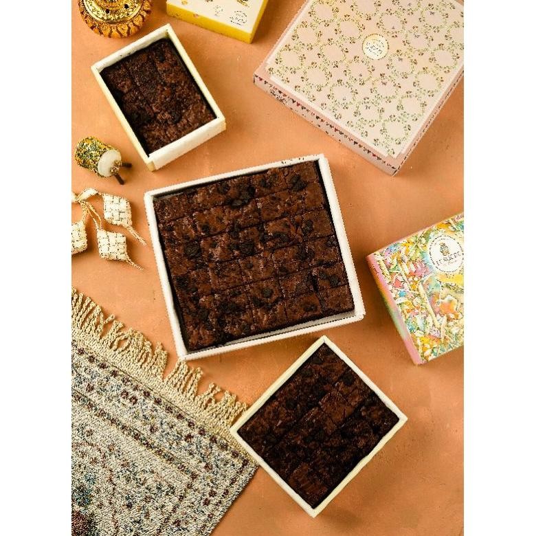 

Small size brownies (9pcs)
