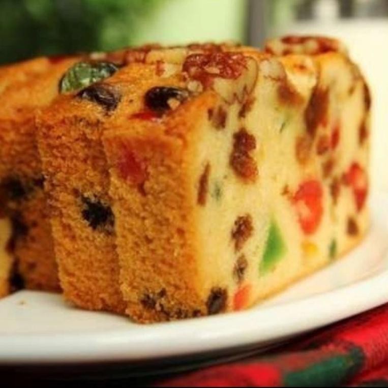 

(HALAL) MIX FRUITS CAKE