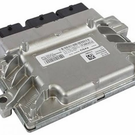 Pcm Eccu Ford Fiesta 1.6 Matic Original Baru