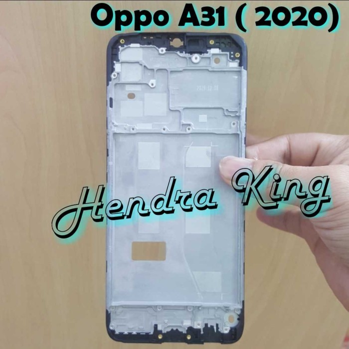 Tulang Frame lcd Oppo A31 - Tatakan lcd Oppo A31 2020