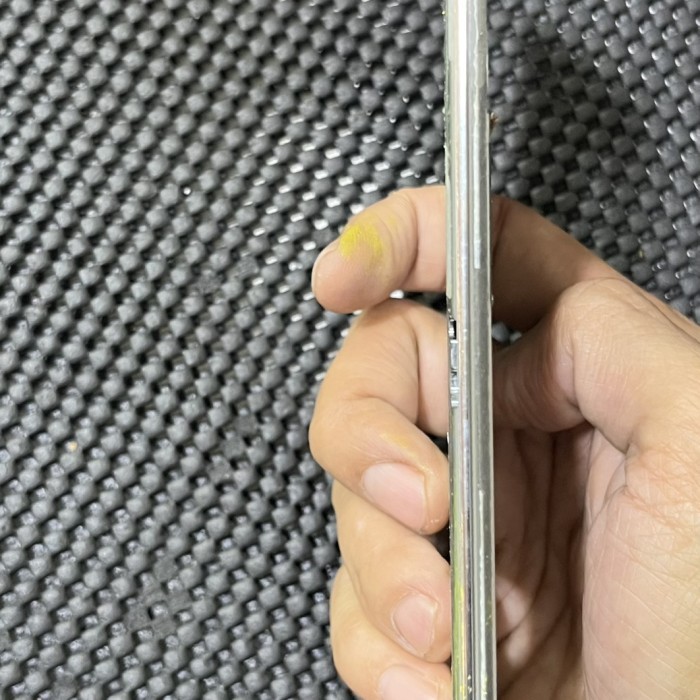 frame Lcd samsung Note 10 plus copotan