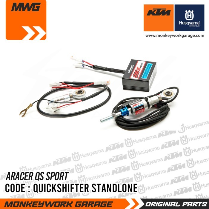 ARACER QS SPORT QUICK SHIFTER STANDLONE