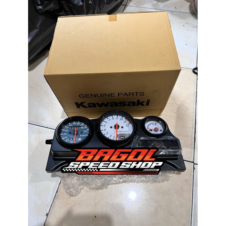 Termurah Spedo Meter Speedometer Ninja Ssr Kr 150 Original Thailand