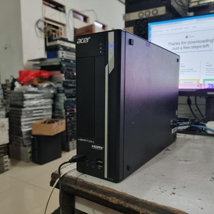 ACER VERITON X2640 INTEL CORE i3-6100 DDR4