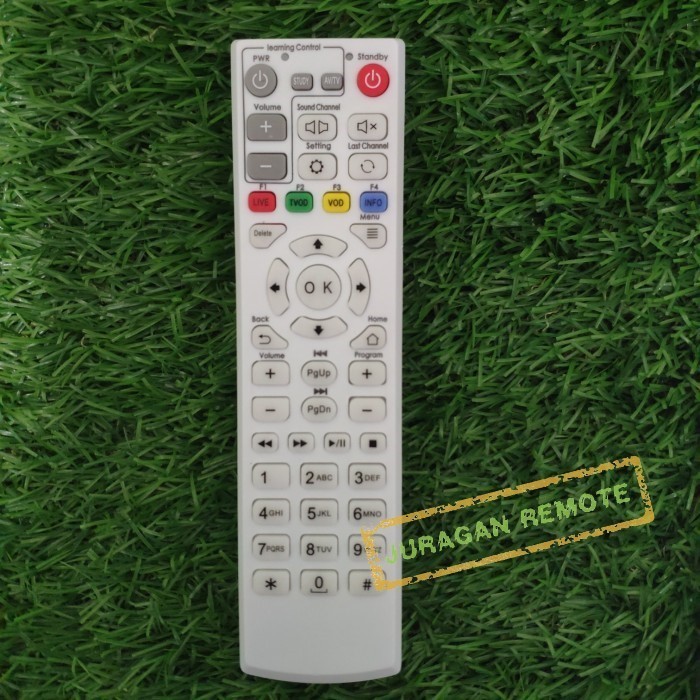 Remote Control Tv Box Remot Receiver STB Useetv ZTE TV HG680-P JTE4