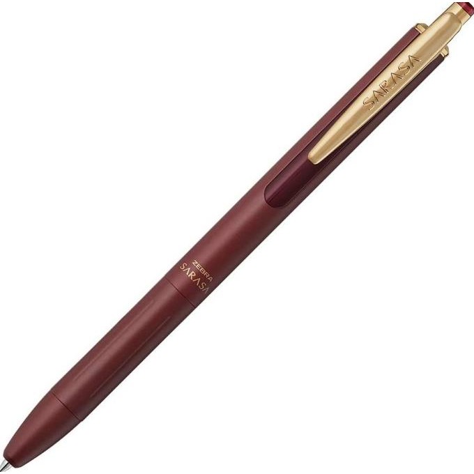 

Zebra Sarasa Grand 0.5 mm Gel Pen Vintage Single/Set of 11 Color