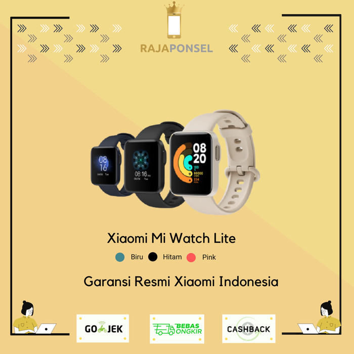 XIAOMI MI WATCH LITE