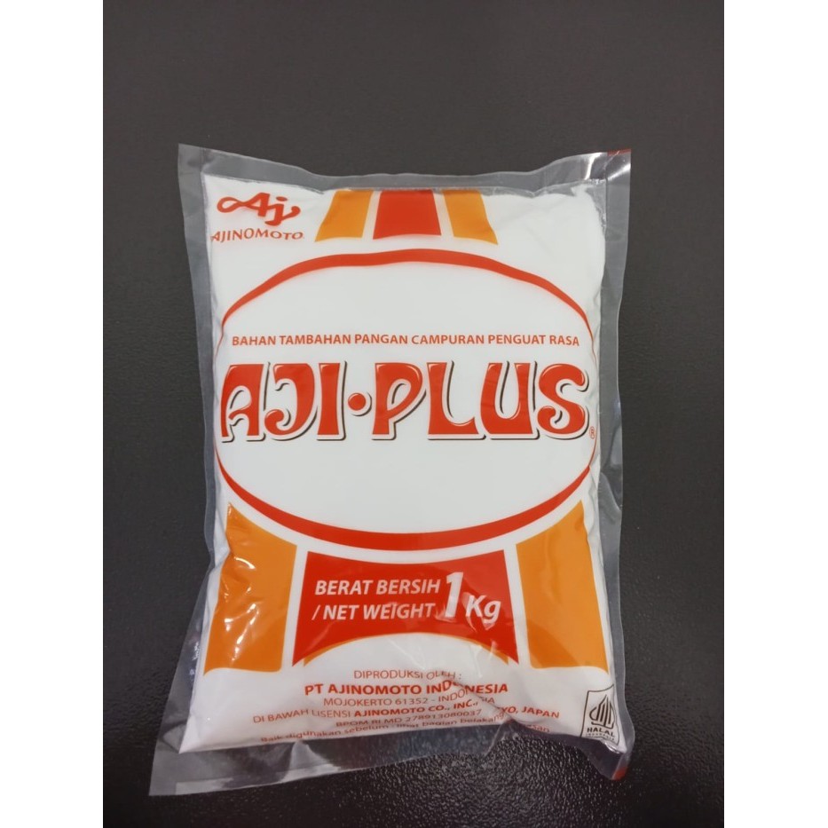 

Termurah Aji-Plus Penyedap Rasa 1Kg Ready