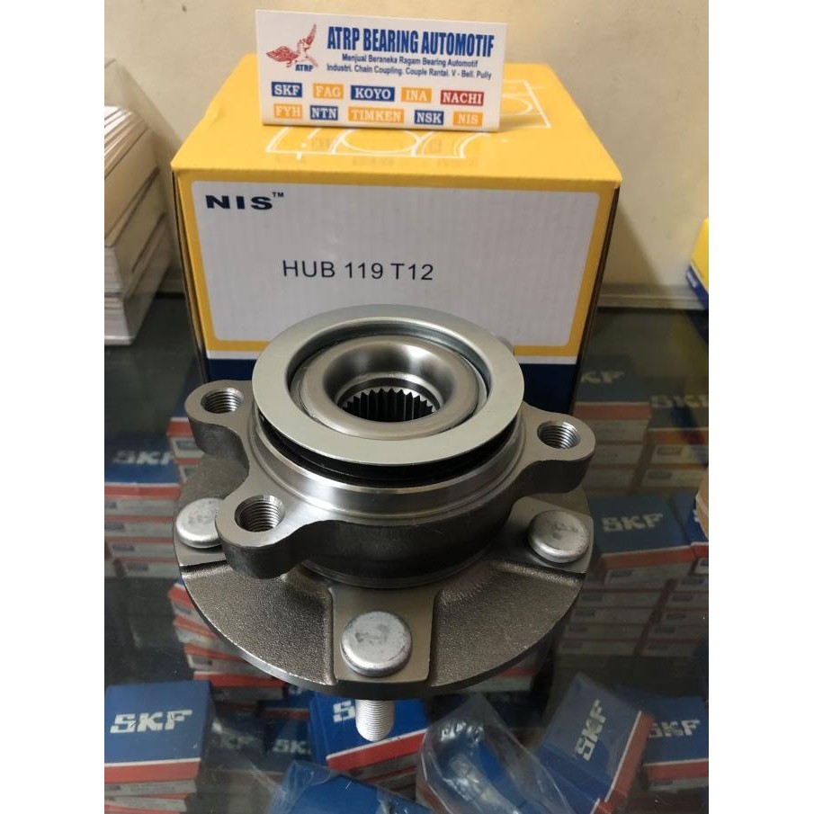 BEARING RODA DEPAN SERENA C25 C26 NIS