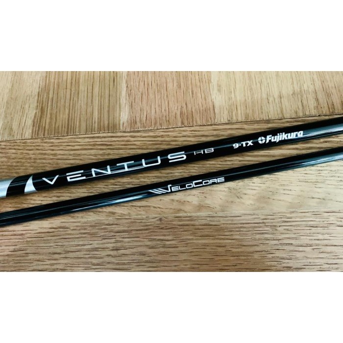 Fujikura Ventus Black Hybrid Velocore