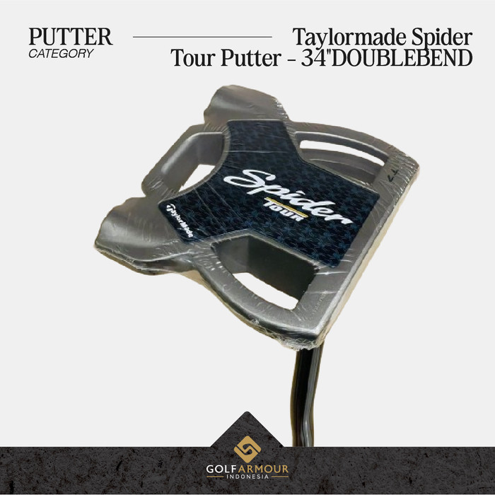 Taylormade Spider Tour Putter