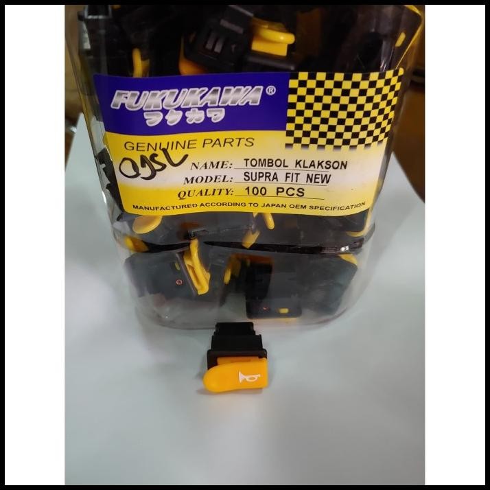 TOMBOL KLAKSON REVO LAMA SUZUKI SHOGUN SMASH SPIN SKYDRIVE