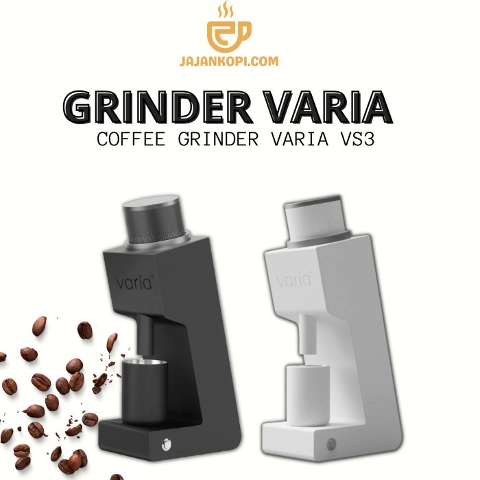 TERBARU GRINDER VARIA VS 3 Original Grinder Coffee Varia