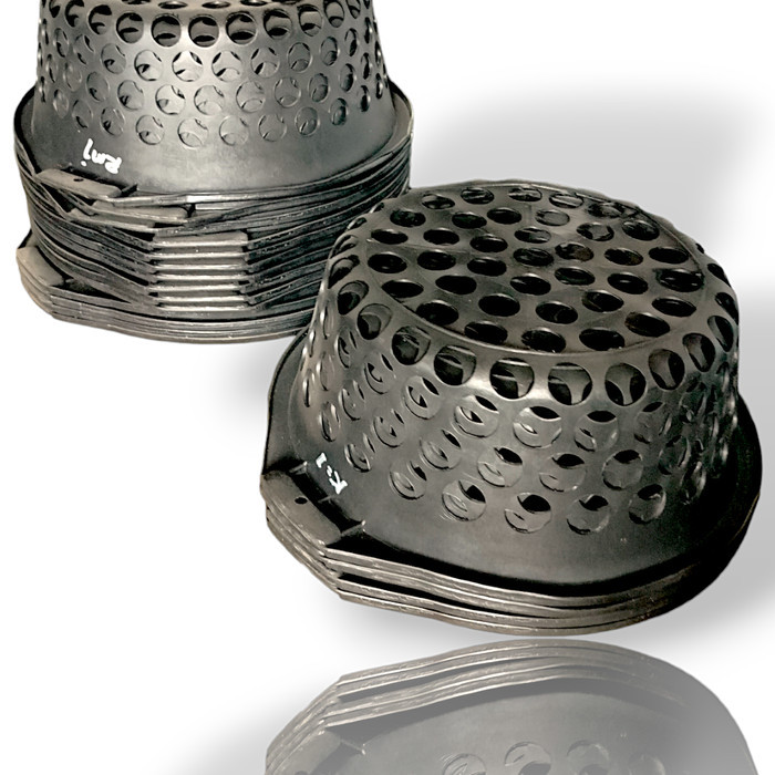 ember sortir ikan lele baskom sortir lele ayakan lele 1set