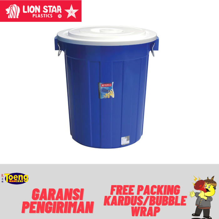 EMBER 80LT GAGANG VNK+TUTUP LS / EMBER AIR BESAR 80lt LION STAR