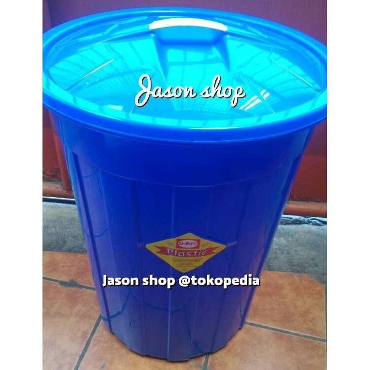 Ember plastik Shinpo besar 120 L/Ember Shinpo uk.120 liter (besar)