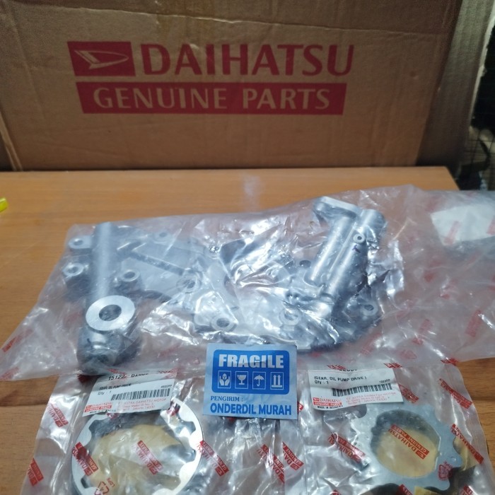 Pompa oli daihatsu sigra 1000cc ORIGINAL