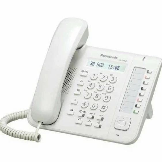 Panasonic kx dt 521