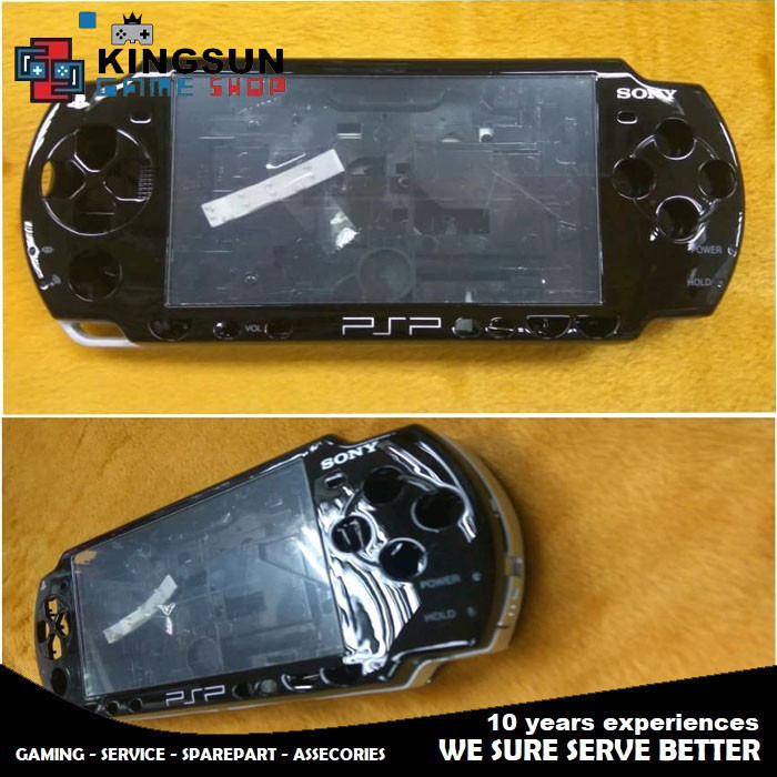 TERBARU Casing PSP 2000 Kesing PSP 2000 Housing PSP Slim Hard Case BISA GRAB